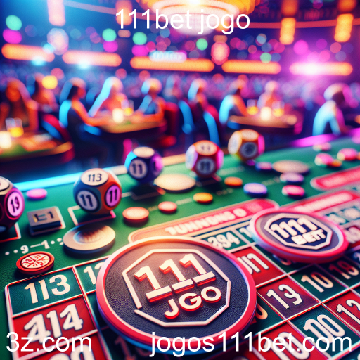 Descubra a Diversão dos Jogos de Bingo no 111bet