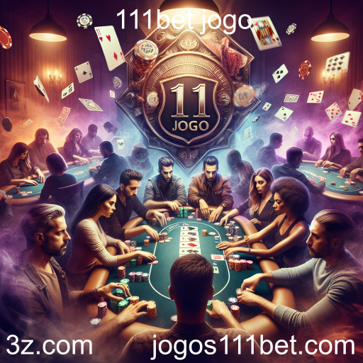 Explorando a Arte do Poker na 111bet
